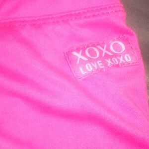 XOXO NIGHT SHORTS